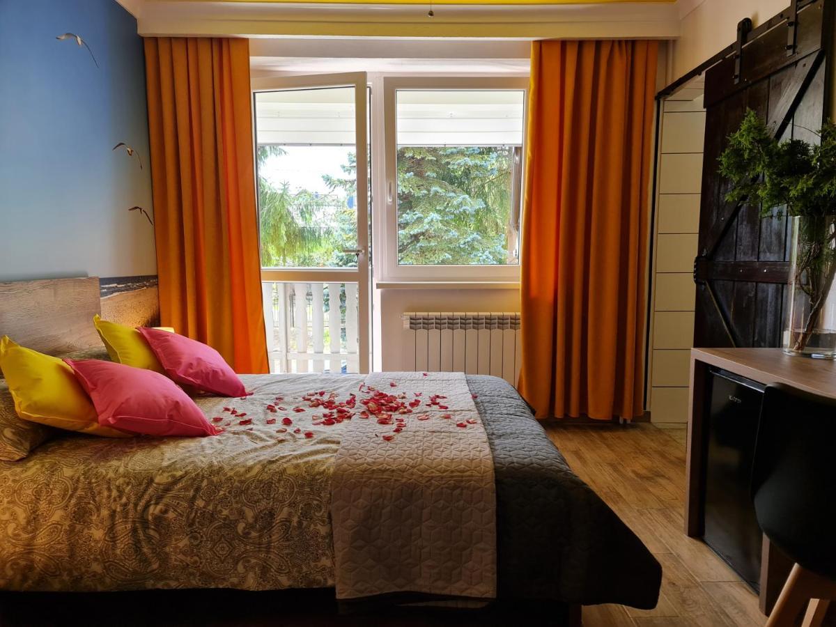 Villa Slavia Хмельно Экстерьер фото