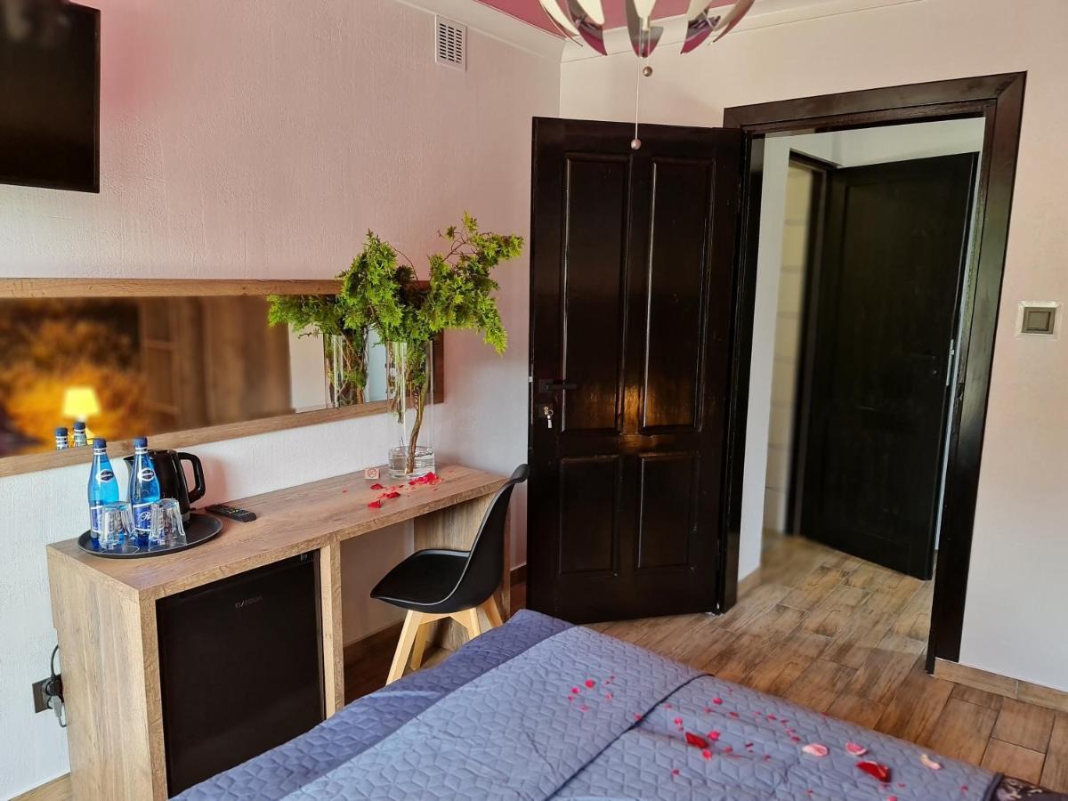 Villa Slavia Хмельно Экстерьер фото