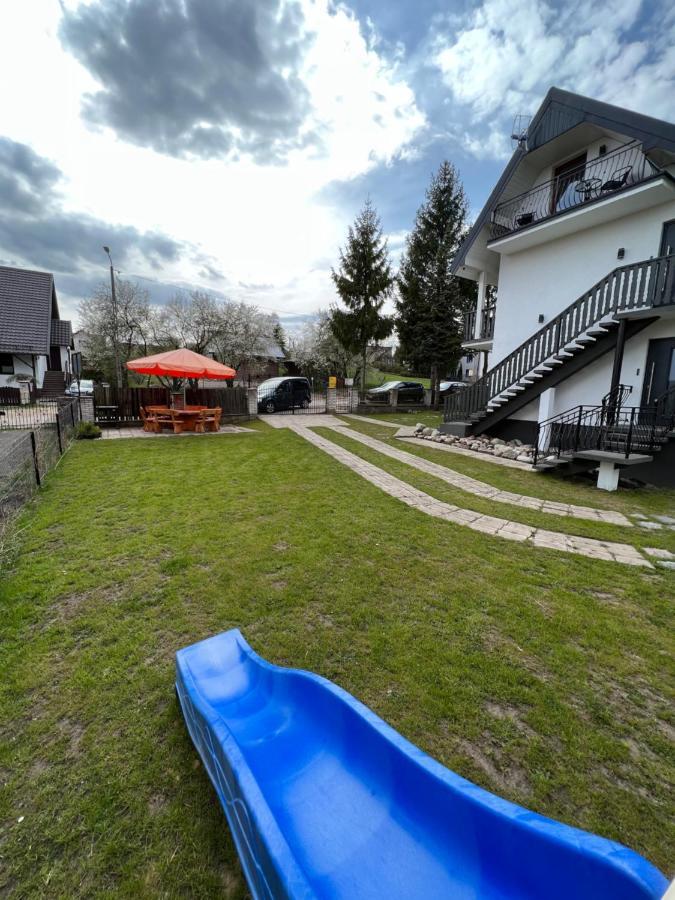 Villa Slavia Хмельно Экстерьер фото